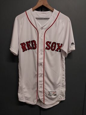 Majestic Authentic Flexbase Boston Red Sox #41 Size 40